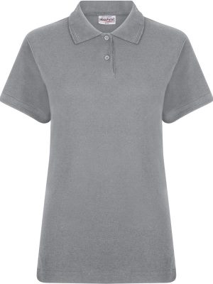Absolute Apparel Elegant Ringspun 240 Classic Fit Polo Ladies - Image 31