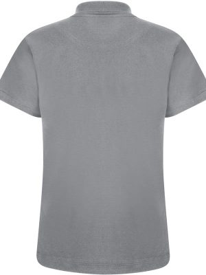 Absolute Apparel Elegant Ringspun 240 Classic Fit Polo Ladies - Image 32