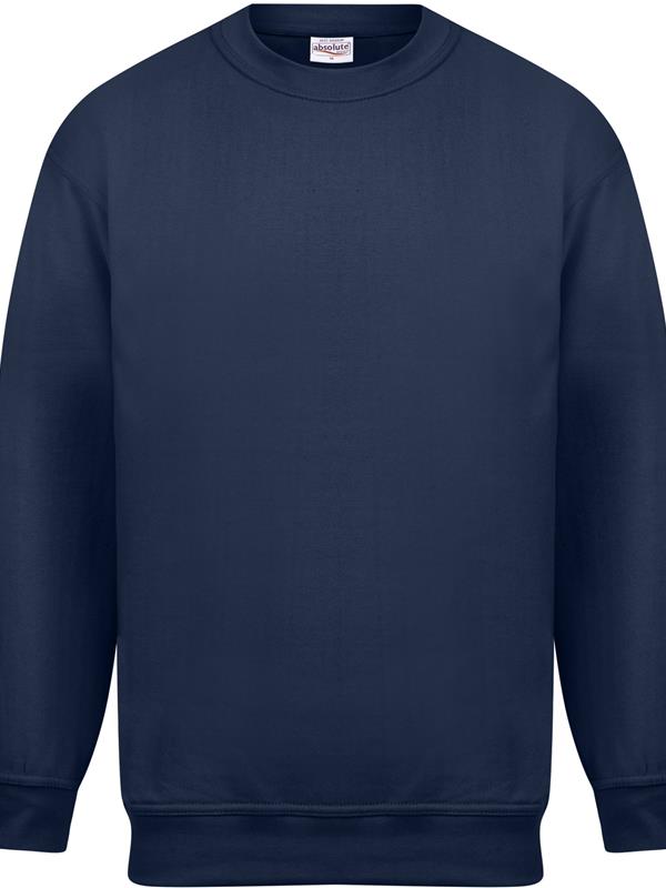 Absolute Apparel Magnum Ringspun 340 Classic Fit Sweat Adult