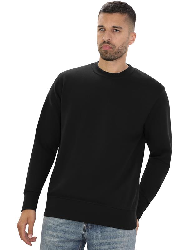 Absolute Apparel Magnum Ringspun 340 Classic Fit Sweat Adult