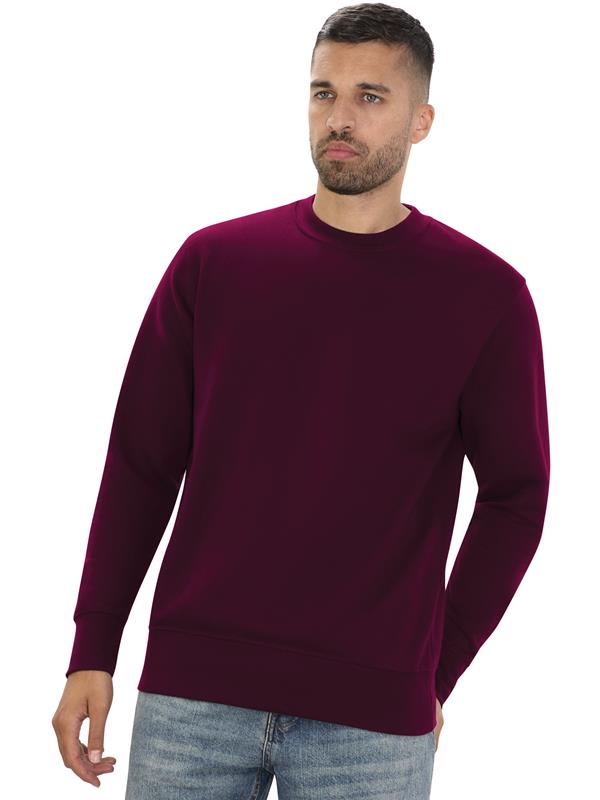 Absolute Apparel Magnum Ringspun 340 Classic Fit Sweat Adult