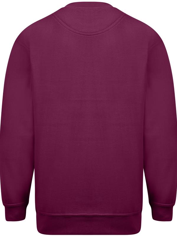 Absolute Apparel Magnum Ringspun 340 Classic Fit Sweat Adult