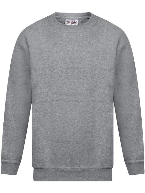 Absolute Apparel Magnum Ringspun 340 Classic Fit Sweat Adult