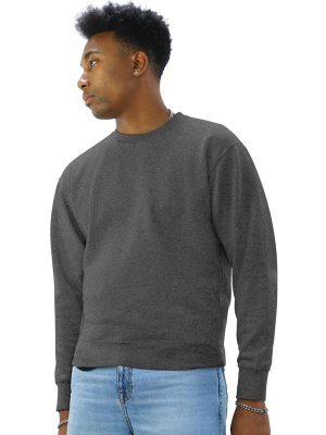 Absolute Apparel Sterling Ringspun 300 Classic Fit Sweat Adult - Image 14