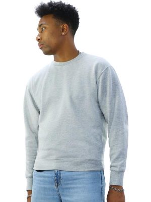 Absolute Apparel Sterling Ringspun 300 Classic Fit Sweat Adult - Image 30