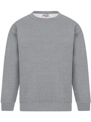 Absolute Apparel Sterling Ringspun 300 Classic Fit Sweat Adult - Image 31