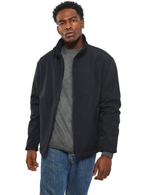 Absolute Apparel Classic 300 2 Layer Softshell FZ Adult