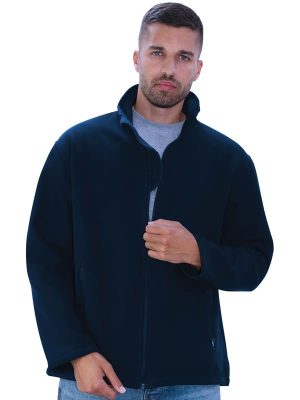Absolute Apparel Classic 300 2 Layer Softshell FZ Adult - Image 6
