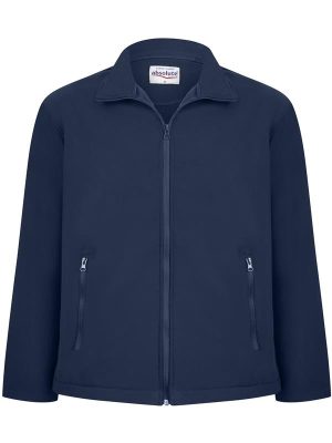 Absolute Apparel Classic 300 2 Layer Softshell FZ Adult - Image 7