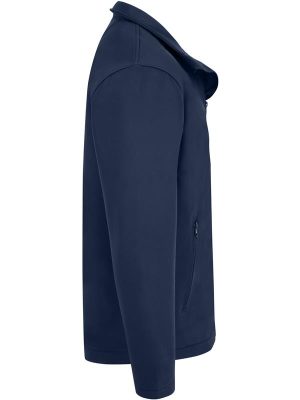 Absolute Apparel Classic 300 2 Layer Softshell FZ Adult - Image 9