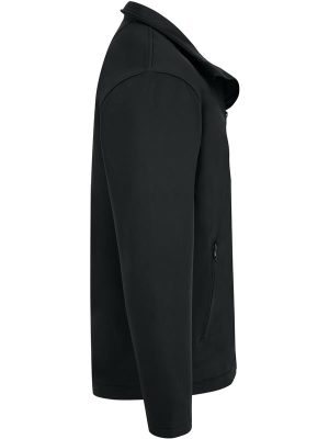 Absolute Apparel Classic 300 2 Layer Softshell FZ Adult - Image 5