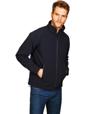 Absolute Apparel Boreal 330 3 Layer Softshell FZ Adult - Image 6