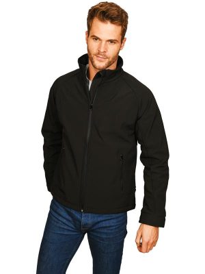 Absolute Apparel Boreal 330 3 Layer Softshell FZ Adult - Image 2