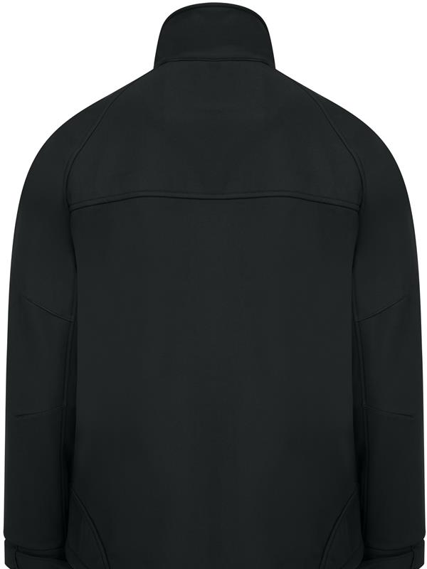 Absolute Apparel Boreal 330 3 Layer Softshell FZ Adult