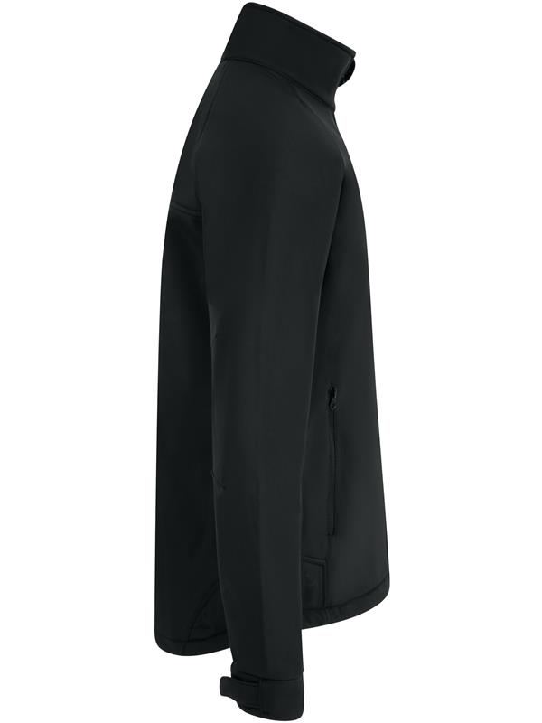 Absolute Apparel Boreal 330 3 Layer Softshell FZ Adult