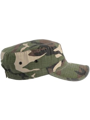 Atlantis Army Military Cap Ripstop Cotton Adult - Image 18