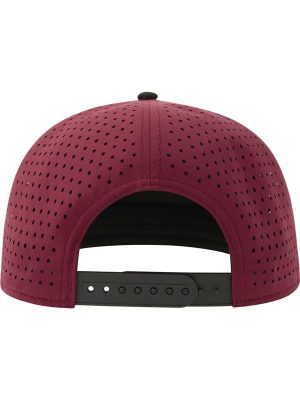 Atlantis Bank Five S Recycled Snap Back Cap Adult - Image 44