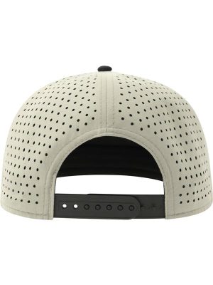 Atlantis Bank Five S Recycled Snap Back Cap Adult - Image 57