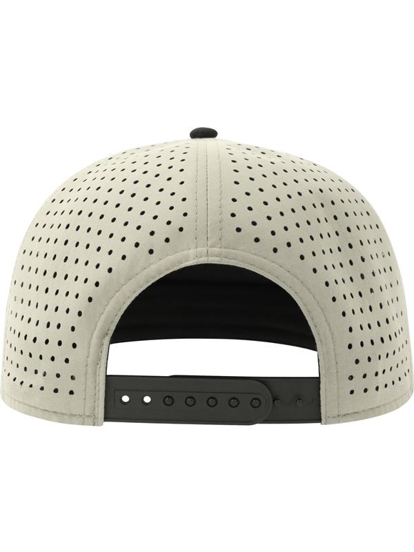 Atlantis Bank Five S Recycled Snap Back Cap Adult