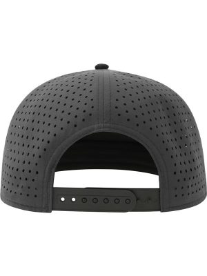 Atlantis Bank Five S Recycled Snap Back Cap Adult - Image 48