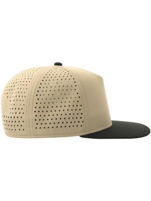 Atlantis Bank Five S Recycled Snap Back Cap Adult - Image 54