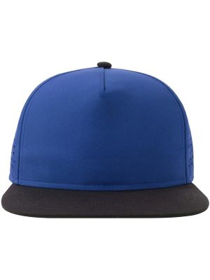 Atlantis Bank Five S Recycled Snap Back Cap Adult - Image 69