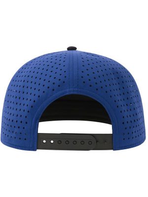 Atlantis Bank Five S Recycled Snap Back Cap Adult - Image 70