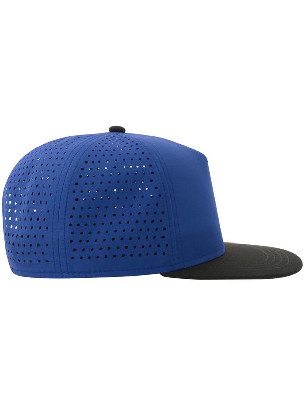 Atlantis Bank Five S Recycled Snap Back Cap Adult