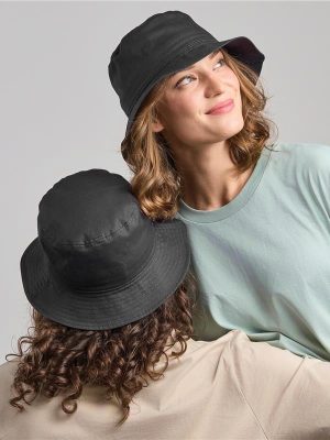 Atlantis Bucket Cotton S Unstructured Organic Bucket Hat Adult - Image 21