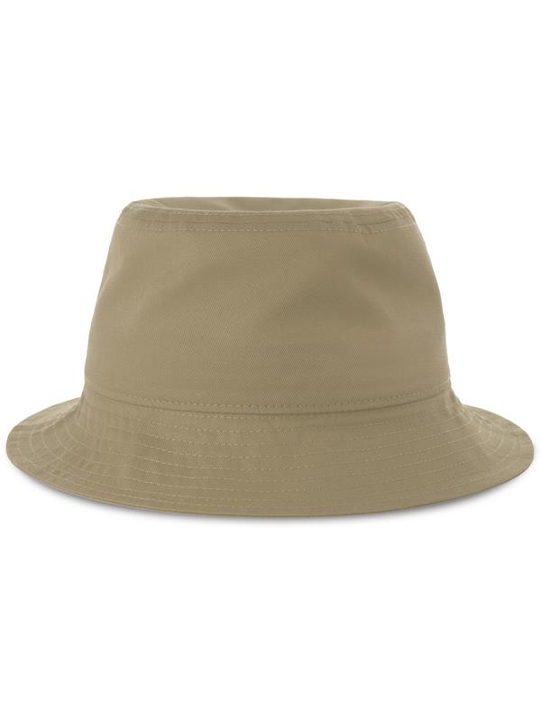 Atlantis Bucket Cotton S Unstructured Organic Bucket Hat Adult