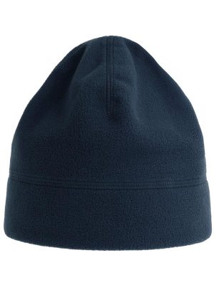 Atlantis Birk Recycled Polyester Fleece Beanie With Turn Up Adult - Image 21