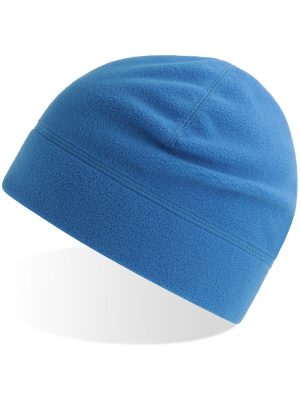 Atlantis Birk Recycled Polyester Fleece Beanie With Turn Up Adult - Image 26
