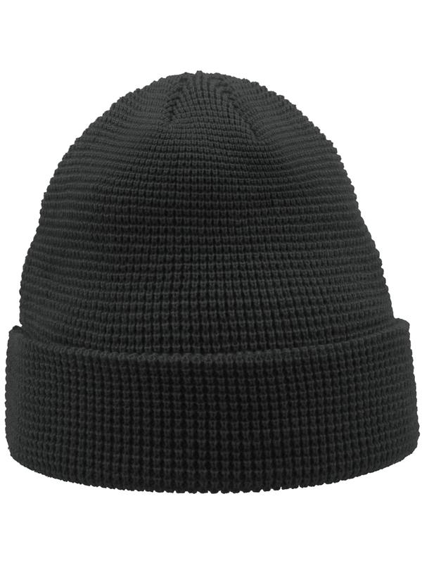 Atlantis Blog Waffle Beanie Adult