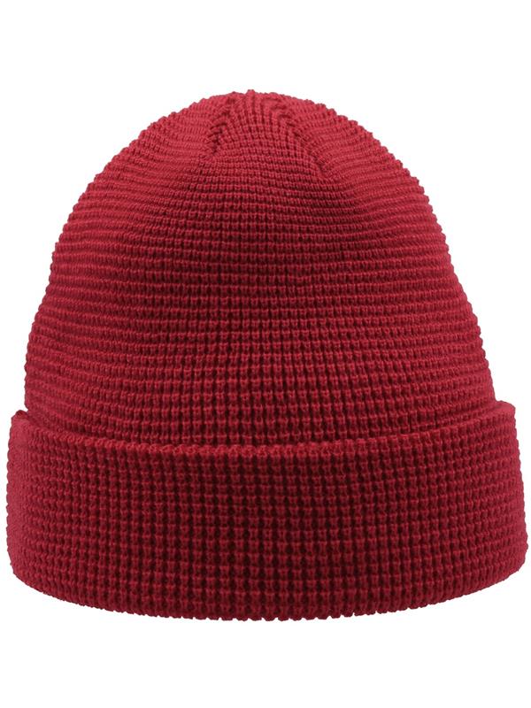 Atlantis Blog Waffle Beanie Adult