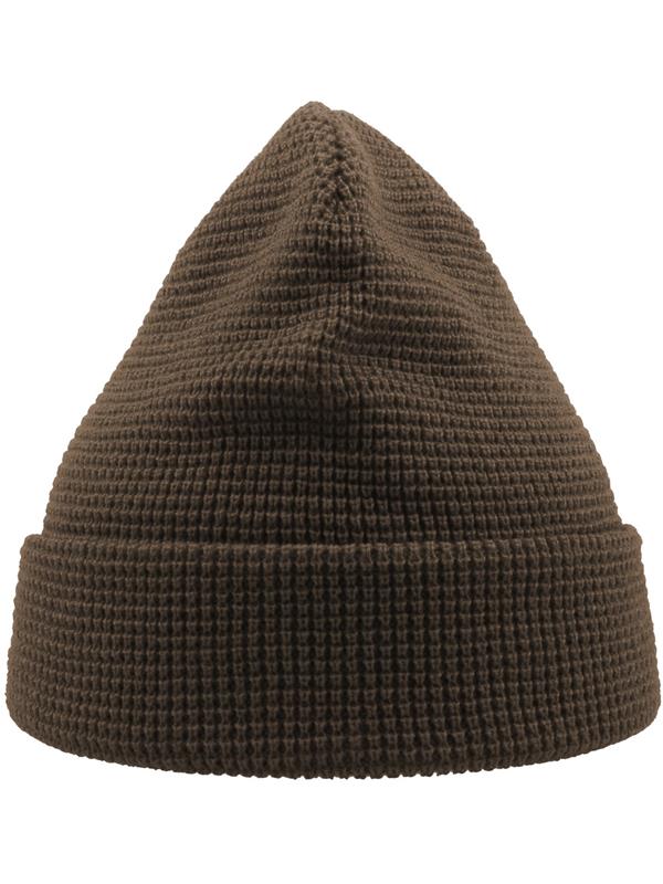 Atlantis Blog Waffle Beanie Adult