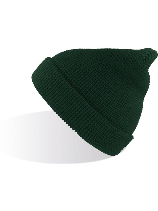 Atlantis Blog Waffle Beanie Adult
