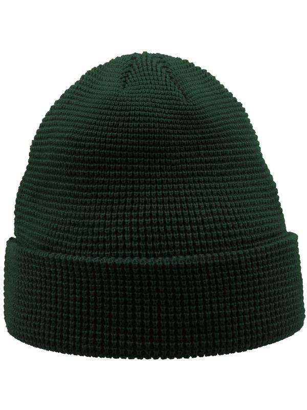Atlantis Blog Waffle Beanie Adult