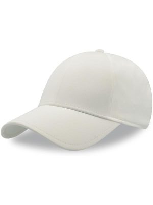 Atlantis Bond S 6 Panel Structured Low Profile Curved Visor Water Resistant Recycled Cap Adult - Image 28