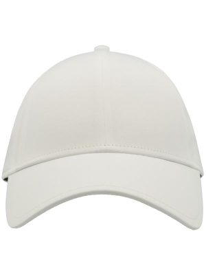 Atlantis Bond S 6 Panel Structured Low Profile Curved Visor Water Resistant Recycled Cap Adult - Image 29