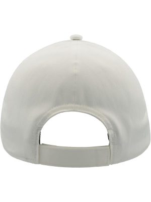Atlantis Bond S 6 Panel Structured Low Profile Curved Visor Water Resistant Recycled Cap Adult - Image 30
