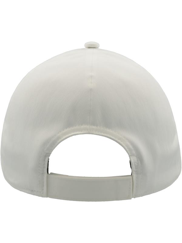 Atlantis Bond S 6 Panel Structured Low Profile Curved Visor Water Resistant Recycled Cap Adult