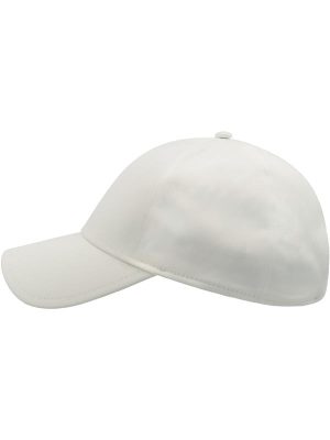 Atlantis Bond S 6 Panel Structured Low Profile Curved Visor Water Resistant Recycled Cap Adult - Image 31