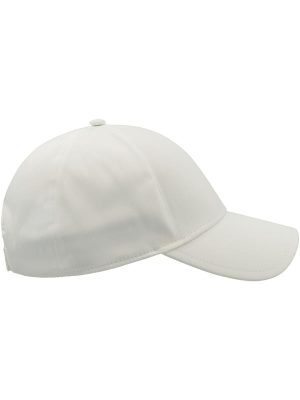 Atlantis Bond S 6 Panel Structured Low Profile Curved Visor Water Resistant Recycled Cap Adult - Image 32