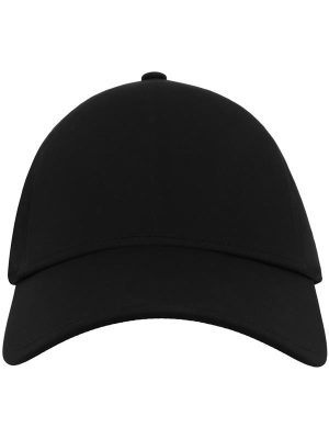 Atlantis Bond S 6 Panel Structured Low Profile Curved Visor Water Resistant Recycled Cap Adult - Image 19