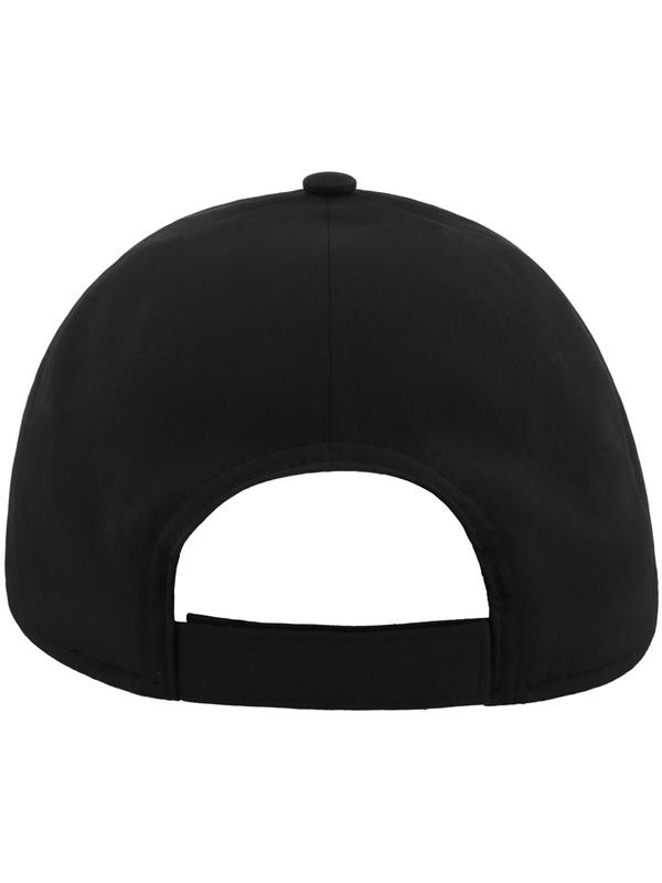 Atlantis Bond S 6 Panel Structured Low Profile Curved Visor Water Resistant Recycled Cap Adult