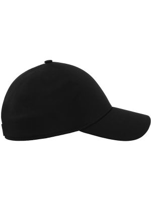 Atlantis Bond S 6 Panel Structured Low Profile Curved Visor Water Resistant Recycled Cap Adult - Image 22