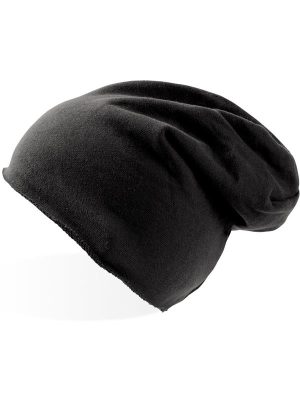 Atlantis Brooklin Raw Edge Jersey Beanie Adult - Image 23