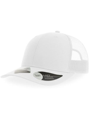 Atlantis Bryce Recycled Trucker 6 Panel Cap Adult - Image 105