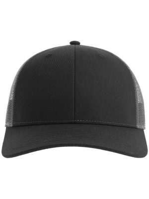 Atlantis Bryce Recycled Trucker 6 Panel Cap Adult - Image 75