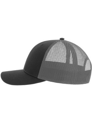 Atlantis Bryce Recycled Trucker 6 Panel Cap Adult - Image 77